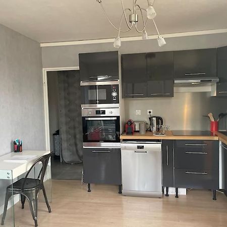 Appartement Lumineux Remeš Exteriér fotografie