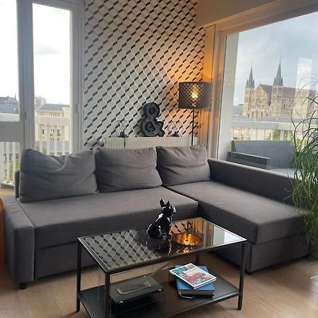 Appartement Lumineux Remeš Exteriér fotografie