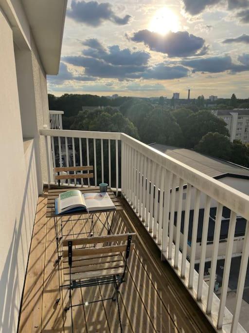 Appartement Lumineux Remeš Exteriér fotografie