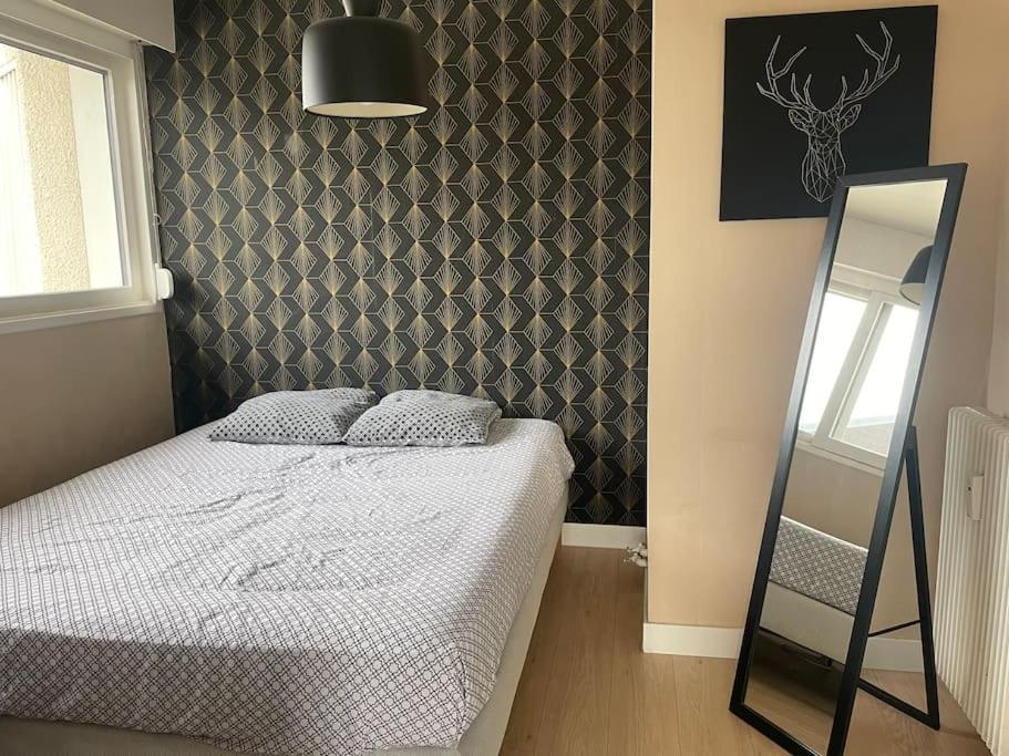 Appartement Lumineux Remeš Exteriér fotografie